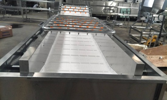 2024年中国贝类加工机械行业的产业链上下游结构及发展趋势分析