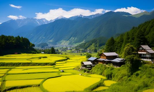 中国美丽乡村建设模式分析及相关政策介绍2024