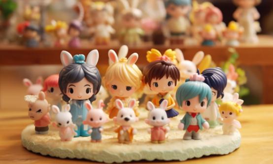 2024动漫产业链上下游发展现状及市场规模、竞争格局分析