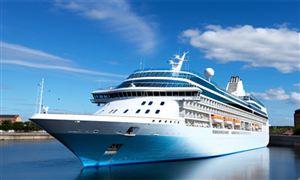 邮轮旅游行业市场调查及发展前景展望 海关总署出台措施缩短邮轮入境排队时间