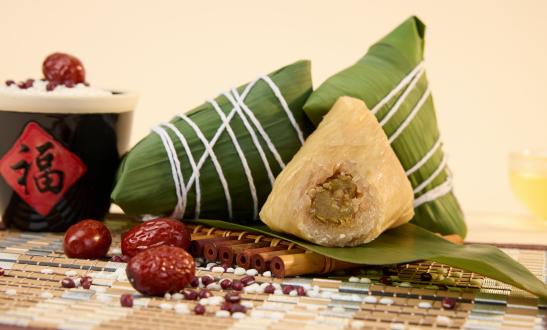 2024粽子行业市场调研与产业链构成分析