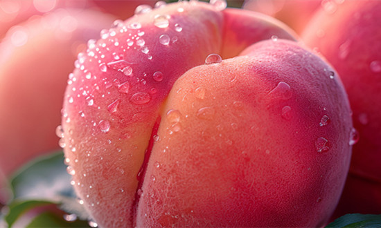 桃子行业种植面积、产量及市场发展现状