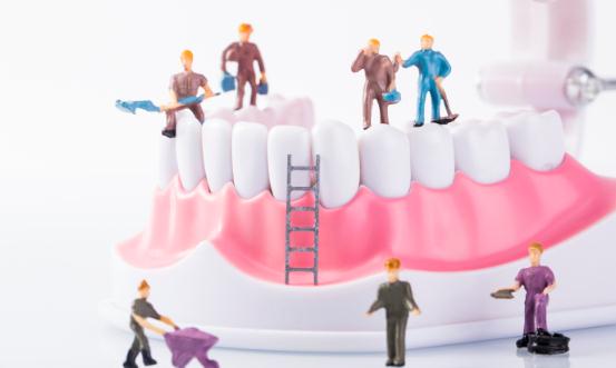 2024儿童口腔产业链上下游发展现状及竞争格局分析