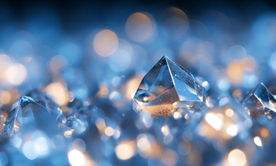 水晶行业未来发展趋势预测 水晶产品具有较大的市场需求和发展潜力
