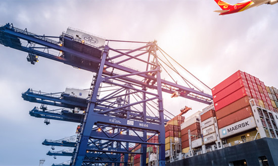 2024中国港口产业现状及未来发展趋势分析报告