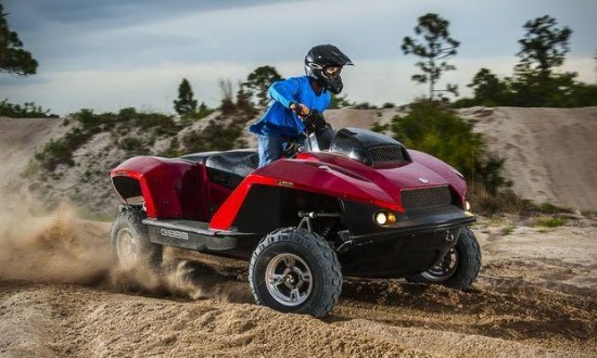 2024年中国沙滩车行业的产业链上下游结构及发展趋势分析