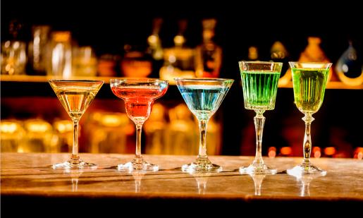 中国鸡尾酒行业市场特征及重点企业分析