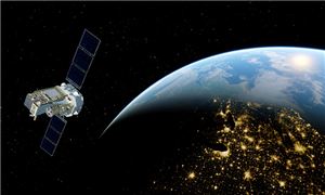 深入解读2025年中国卫星通信产业链结构(产业链全景图呈现)