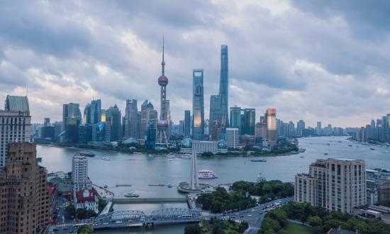 2025中国上海市“十五五”规划前期课题:时代赋予的使命与机遇