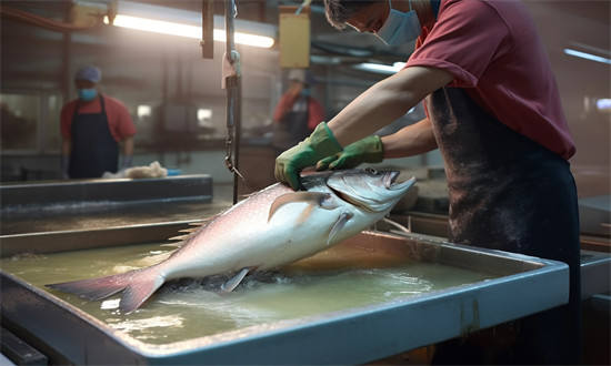 2025年海鲜行业发展现状、海鲜市场规模及竞争格局分析