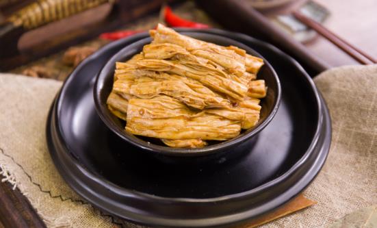 腐竹行业市场供需分析及未来发展前景预测2025