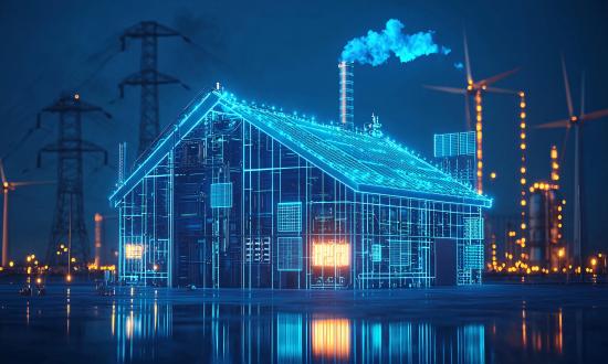 2025中国智慧能源市场：数字化转型驱动能源产业变革