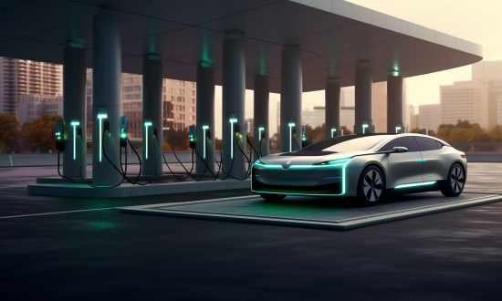 中国电动汽车行业：三重势力角逐市场