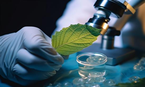 2025中国生物育种行业：从“吃得饱”到“吃得稳、吃得绿、吃得个性”