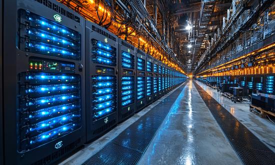 2025中国算力行业：从“东部集聚”到“全国一盘棋”的区域协同