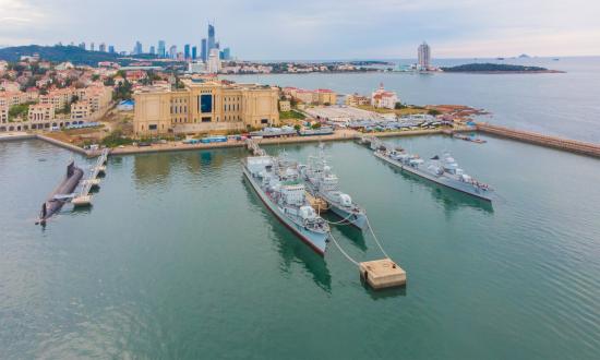 2025山东省机器人行业：从“工业大象”到“机器人独角兽”的蜕变契机