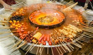 火锅串串行业市场规模及竞争格局、趋势分析