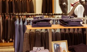 上海七浦路服装批发市场