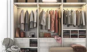2026整体衣柜行业发展市场规模与趋势分析