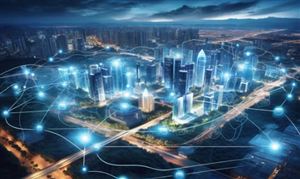 智慧城市包括哪些方面