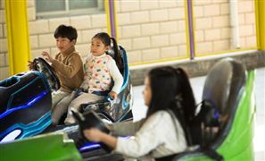 2026年游乐设备行业发展现状及市场前景分析