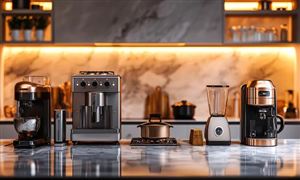 2026厨房设备产业：双轨并行，格局重构