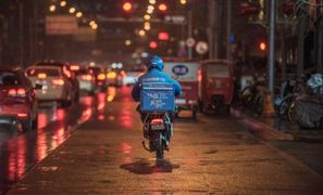 2026年中国即时配送行业全景调研及发展战略规划研究