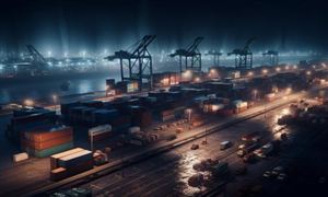 2026沿海运输产业：从“运输通道”到“国家战略支点”的价值重构