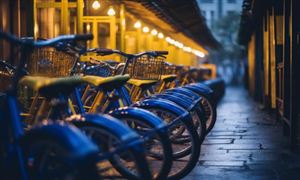 2026共享自行车产业：市场规模持续扩大，用户基础稳固