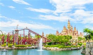 主题公园行业运营格局分析及投资潜力研究预测2026