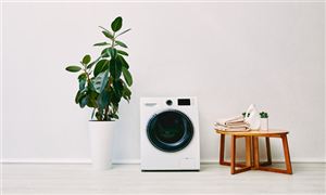 糖心冉冉学姐滚筒洗衣机