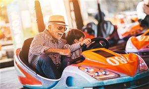 推荐一个好地方游乐园作文