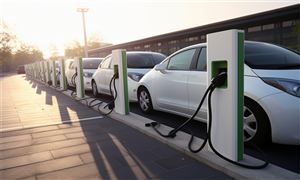 新能源汽车充电桩多少钱一台