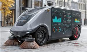 2026无人驾驶清扫车行业市场：一场静默而深刻的城市进化