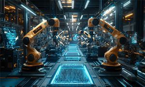 2026年中国工业机器人行业竞争格局与应用场景洞察