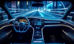 2026年全球无人驾驶行业竞争格局与应用场景分析