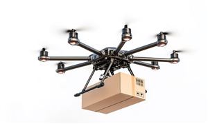 彩虹T1地效无人机简介