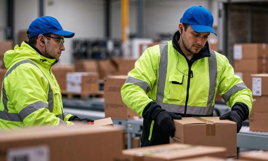 2026年中国配送中心行业发展现状、市场规模及未来前景分析