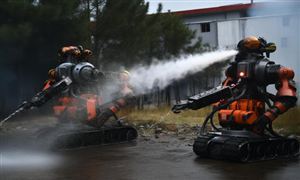 2026年中国消防用无人机行业发展现状与投资机会展望