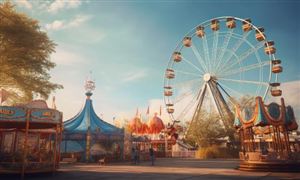 游乐园行业发展现状：多元业态融合与结构性升级并存