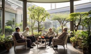 2026养老院产业：从增量扩张到存量优化