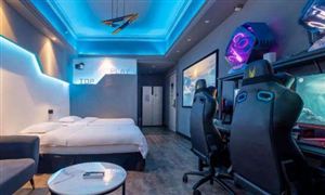 电竞酒店行业供给情况分析 2022年​电竞酒店行业总资产​预测