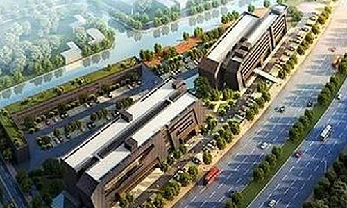 广东省物联网应用产业基地