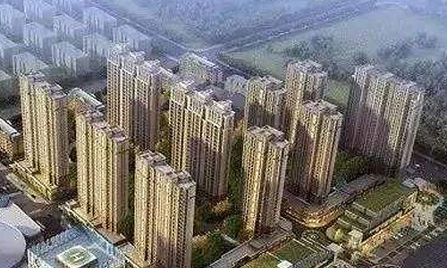 山东滕州市现代玻璃产业集群