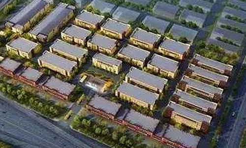 安徽合肥家电配套产业集群