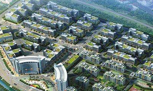 湖南株洲轨道交通产业集群