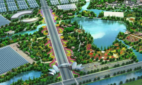 重庆西部现代物流园发展规划