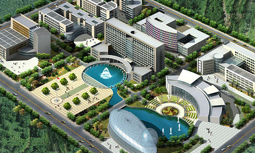 广东省珠海国际医疗产业园发展规划