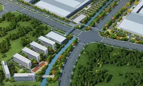 四川省绵阳高新技术产业开发区发展规划