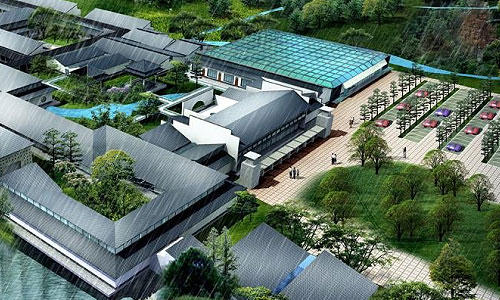 湖北省青山节能环保科技产业园发展规划